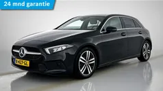 Zwart Gebruikt 2020 Mercedes A160 Advantage Hatchback | € 24.750 (Eerlijke prijs)