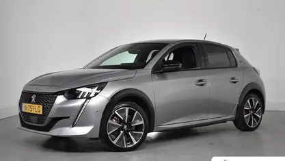 Occasion Peugeot e-208 GT 100 kW (136 PK) 2021 Hatchback