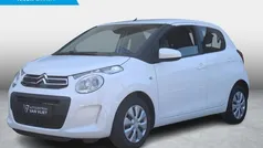 Wit Gebruikt 2015 Citroën C1 Feel Hatchback | € 6.900 (Eerlijke prijs)