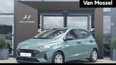 Blauw Nieuw 2025 Hyundai i10 Comfort Hatchback | € 21.440 (Eerlijke prijs)