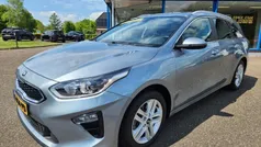 Grijs Gebruikt 2019 Kia Ceed Sportswagon Stationwagen | € 18.900 (Eerlijke prijs)