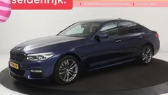 Blauw Gebruikt 2017 BMW 530e iPerformance Sedan | € 26.400 (Eerlijke prijs)