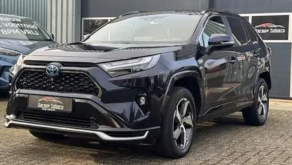 Gebruikt 2022 Toyota RAV4 Limited SUV | € 38.999 (Eerlijke prijs)