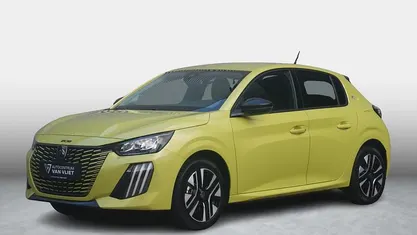 Occasion Peugeot e-208 Style 100 kW (136 PK) 2024 Hatchback
