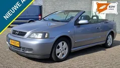 Grijs Gebruikt 2004 Opel Astra Cabriolet Cabriolet | € 999 (Eerlijke prijs)