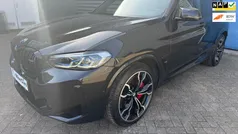 Zwart Gebruikt 2021 BMW X3 Competition Edition SUV | € 78.950 (Eerlijke prijs)