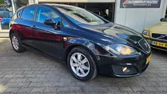 Zwart Gebruikt 2010 Seat Leon Hatchback | € 2.450 (Eerlijke prijs)