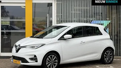Occasion 2021 Renault Zoe Intens Hatchback | € 13.245 (Eerlijke prijs)