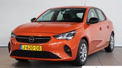 Oranje Gebruikt 2020 Opel Corsa Edition Hatchback | € 13.445 (Eerlijke prijs)