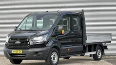 Zwart Gebruikt 2019 Ford Transit Sedan | € 14.950 (Eerlijke prijs)