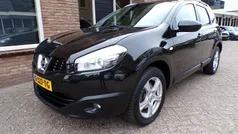 Zwart Gebruikt 2012 Nissan Qashqai +2 SUV | € 10.900 (Eerlijke prijs)