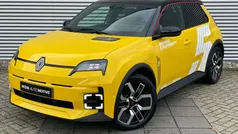 Geel, metallic lak Gebruikt 2024 Renault R5 Techno Hatchback | € 34.950 (Eerlijke prijs)