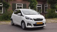 Gebruikt 2017 Peugeot 108 Hatchback | € 10.995 (Eerlijke prijs)