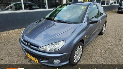 Occasion Peugeot 206 88 PK (64 kW) 2006 Hatchback