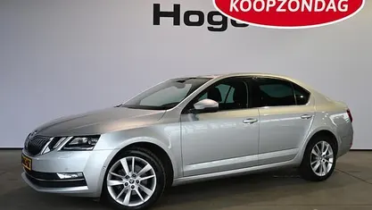 Occasion Skoda Octavia Business Line 116 PK (85 kW) 2019 Hatchback