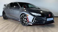 Grijs Gebruikt 2017 Honda Civic Type R Hatchback | € 38.450 (Eerlijke prijs)
