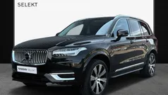 Zwart Gebruikt 2021 Volvo XC90 Inscription SUV | € 52.900 (Eerlijke prijs)