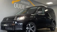 Zwart Nieuw 2024 VW Caddy Style MPV | € 23.950 (Eerlijke prijs)