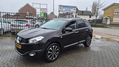 Occasion Nissan Qashqai +2 141 PK (103 kW) 2011 Paars SUV