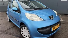 Gebruikt 2006 Peugeot 107 Hatchback | € 1.650 (Eerlijke prijs)