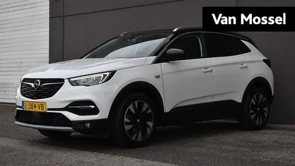 Occasion Opel Grandland X Innovation 131 PK (96 kW) 2021 SUV