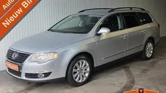 Grijs Gebruikt 2010 VW Passat Comfortline Stationwagen | € 3.995 (Eerlijke prijs)