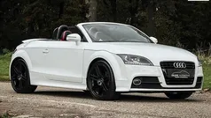 Gebruikt 2011 Audi TT Roadster S-Line Cabriolet | € 16.899 (Eerlijke prijs)