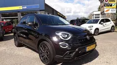 Zwart Gebruikt 2019 Fiat 500X Cross SUV | € 15.895 (Eerlijke prijs)