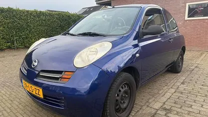 Occasion Nissan Micra Visia 80 PK (58 kW) 2003 Hatchback