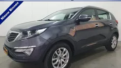 Gebruikt 2013 Kia Sportage SUV | € 11.995 (Eerlijke prijs)