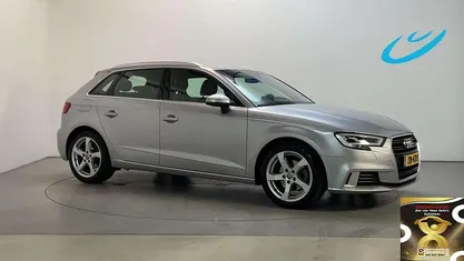 Gebruikt 2019 Audi A3 Sportback Sport Hatchback | € 17.400 (Goede deal)