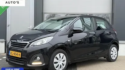 Gebruikt 2018 Peugeot 108 Active Hatchback | € 5.750 (Eerlijke prijs)