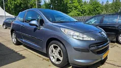 Grijs Gebruikt 2006 Peugeot 207 Sport Hatchback | € 1.999 (Eerlijke prijs)