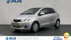 Grijs Gebruikt 2007 Toyota Yaris Sol Hatchback | € 3.950 (Eerlijke prijs)