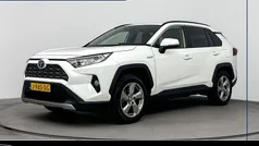 Gebruikt 2020 Toyota RAV4 Hybrid SUV | € 29.900 (Super prijs)