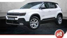 Wit Gebruikt 2024 Jeep Avenger Altitude SUV | € 30.922 (Eerlijke prijs)