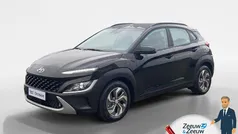 Zwart Gebruikt 2021 Hyundai Kona Comfort SUV | € 21.950 (Goede deal)