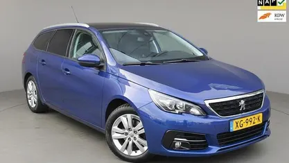 Occasion Peugeot 308 SW 110 PK (80 kW) 2019 Stationwagen