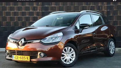 Occasion 2016 Renault Clio GrandTour Dynamique Stationwagen | € 6.450 (Goede deal)