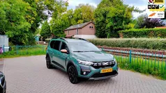 Groen Gebruikt 2023 Dacia Jogger Extreme MPV | € 26.950 (Eerlijke prijs)