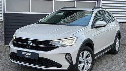 Occasion VW Taigo 95 PK (69 kW) 2023 Grijs SUV