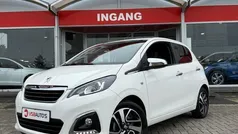 Gebruikt 2020 Peugeot 108 Hatchback | € 8.450 (Super prijs)