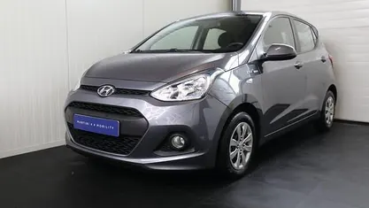 Occasion Hyundai i10 Comfort 65 PK (47 kW) 2016 Grijs Hatchback