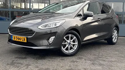Occasion Ford Fiesta Titanium 125 PK (91 kW) 2021 Hatchback