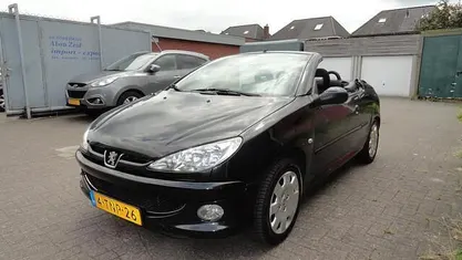 Occasion Peugeot 206 CC 109 PK (80 kW) 2005 Cabriolet