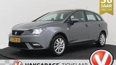 Grijs Gebruikt 2015 Seat Ibiza ST Style Stationwagen | € 5.999 (Eerlijke prijs)