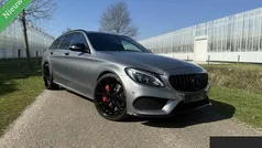 Grijs Gebruikt 2015 Mercedes C43 AMG AMG Stationwagen | € 25.995 (Eerlijke prijs)