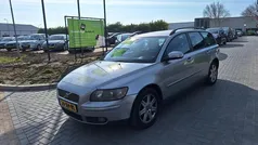 Grijs Gebruikt 2007 Volvo V50 Stationwagen | € 999 (Super prijs)