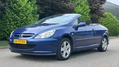 Gebruikt 2004 Peugeot 307 CC Cabriolet | € 1.950 (Eerlijke prijs)