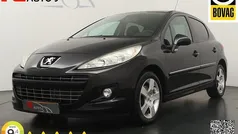 Zwart Gebruikt 2011 Peugeot 207 Sportium Hatchback | € 3.445 (Eerlijke prijs)